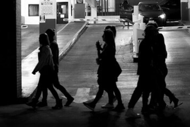 San Antonio's Ultimate Ghost and Murder Walking Guided Tour - Exploring the San Fernando De Bexar Cathedral