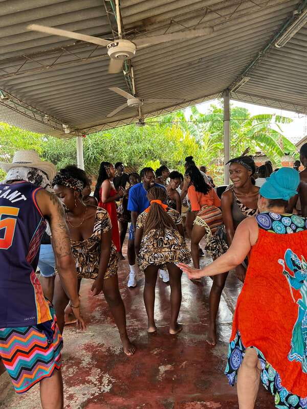 San Basilio de Palenque tours dance show, lunch & pick up. - Starting from Cartagena: Convenient Hotel Pickup and Transport