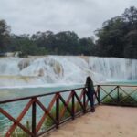 San Cristobal: Agua Azul, Misol Ha & Palenque Experience - Exploring the Stunning Agua Azul Waterfalls