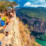 San Cristóbal: Canyon, Viewpoints & Chiapa de Corzo Tour - Sumidero Canyon Viewpoints: Panoramic Marvels