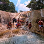 San Cristóbal: Las Nubes Waterfalls Day Trip with Entry - The Santo Domingo and Jataté Rivers Shape the Landscape