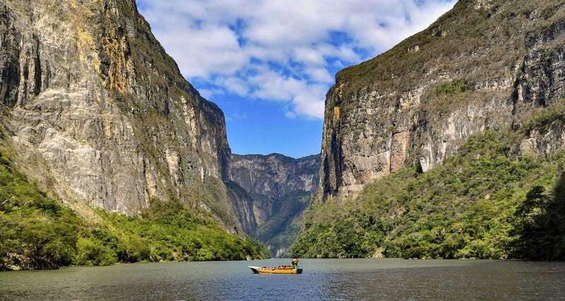 San Cristóbal: Sumidero Canyon, Viewpoints & Chiapa de Corzo - Starting Point at "Al Grano" Café in San Cristóbal