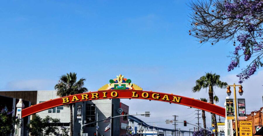 San Diego: Barrio Logan Food and Art Guided Walking Tour - Starting Point at Ryan Bros Coffee Shop