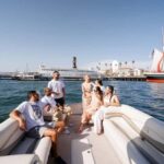 San Diego: Bennington Luxury Pontoon Rental - The Luxury of a Bennington Pontoon in San Diego Bay