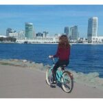San Diego Bike Tours on Coronado - Starting Point at Coronado Tidelands Park