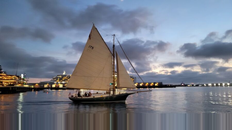 San Diego: Classic Yacht Sailing Experience - Meeting Point and Arrival Tips