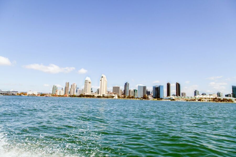 San Diego: Drive Your Own Speed Boat 2-Hour Tour - San Diego Speed Boat Tour: An Exciting 2-Hour Water Ride