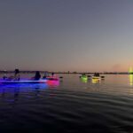 San Diego: Glass Kayak Tour - The Starting Point at Crown Point Park