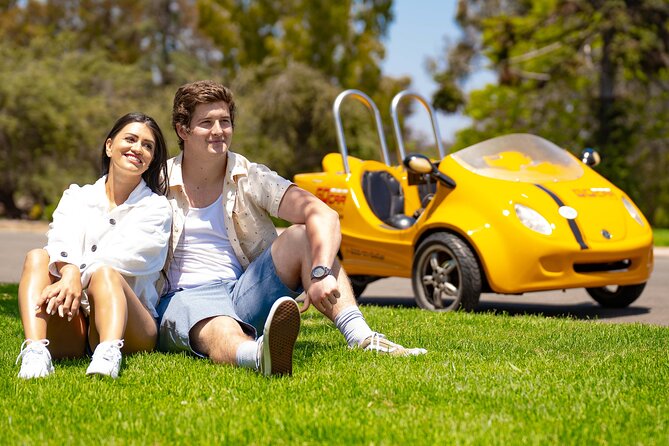 San Diego GoCar: Best Value, Full Day Option - The Iconic Landmarks of San Diego You’ll Visit