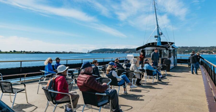 San Diego: Harbor Cruise - The Route and Key Landmarks of the Harbor Tour