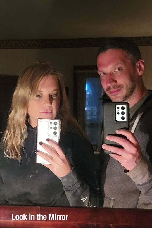 San Diego: Haunted Ghost Tour by Bus - The Haunted Bus: A Spooky Ride Through San Diego’s Neighborhoods