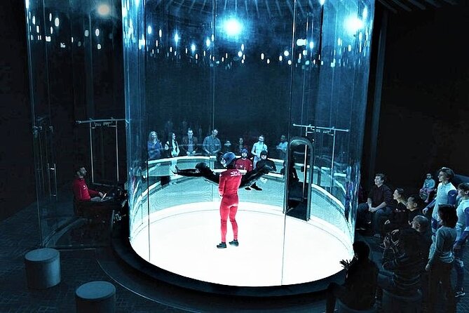 San Diego Indoor Skydiving Experience with 2 Flights & Personalized Certificate - What the Two Flights Entail