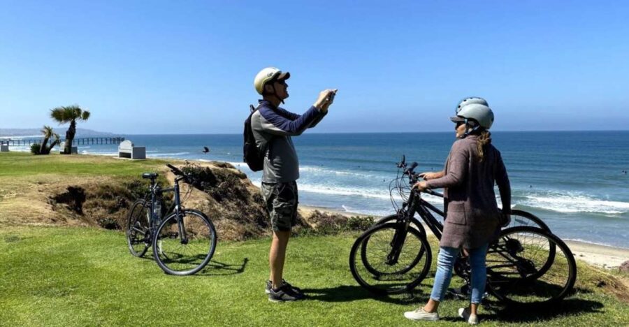 San Diego: La Jolla Guided E-Bike Tour - Exploring La Jolla Cove and the Ecological Preserve