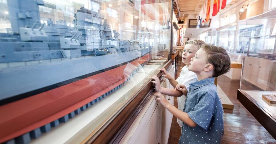 San Diego: Maritime Museum of San Diego Admission - Exploring the Historic Fleet: From Berkeley to Tall Ships