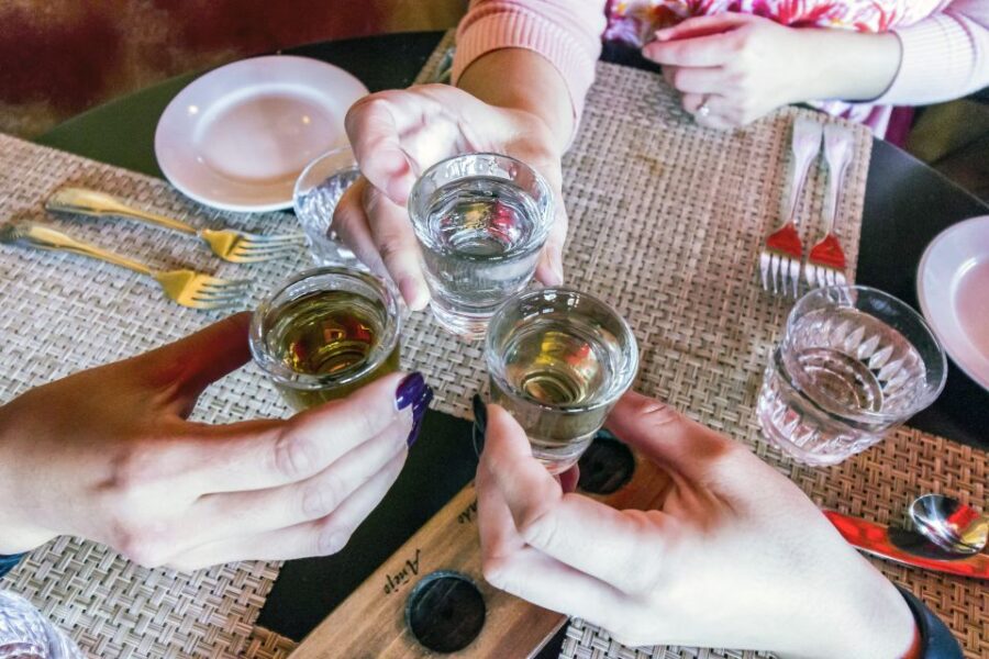 San Diego: Old Town Tales, Tacos, and Tequila Walking Tour - Starting Point and Meeting Details in Old Town