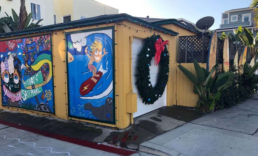 San Diego: Pacific Beach 4-Mile Running Tour - Artistic Murals and Local Creativity in Pacific Beach