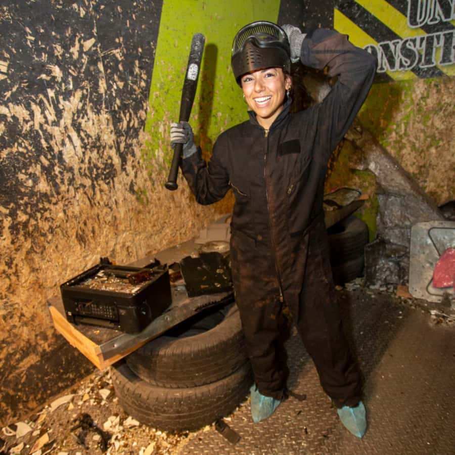 San Diego: Rage Room Experience - How the 20-Minute Rage Session Is Structured