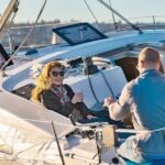 San Diego: Relax on a Morning, Day or Sunset Luxury Sail - The Modern Sailing Yacht: Comfort and Style