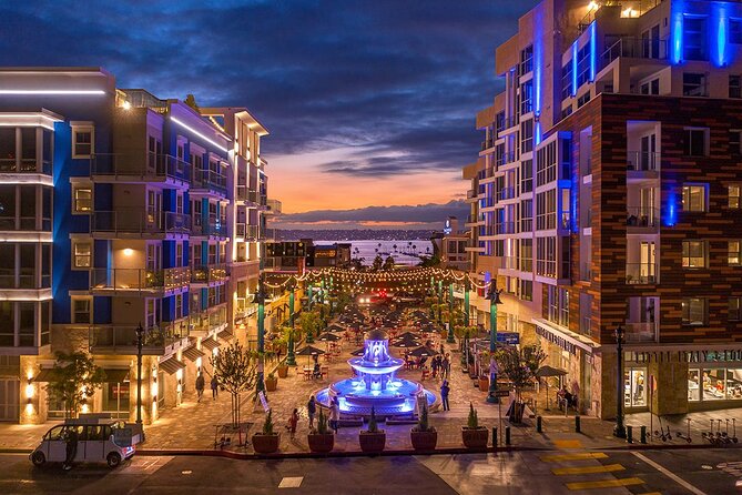 San Diego Scavenger Hunt Adventure - Discovering San Diegos War Memorials and Historic Sites