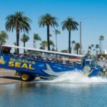San Diego: SEAL City Tour by Amphibious Bus - Scenic Land Route Through Downtown and Embarcadero