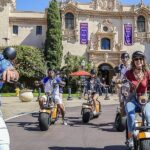 San Diego: Self-Guided Scooter Tour of Downtown & Old Town - Starting the Tour at Little Italy and the Downtown Charm