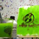 San Diego: Splatter Paint Experience - The Painting Session and Supplies