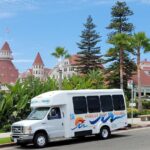 San Diego: The Most Extensive City & Beach Tour - Cruising Past Embarcadero and Iconic Waterfront Sights