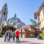 San Diego Walking Tour: Balboa Park with a Local Guide - Starting at the Founders Statue