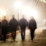 San Diego's Gaslamp Quarter Historic True Crime Tour - The Historic Gaslamp Quarter and Stingaree Neighborhood