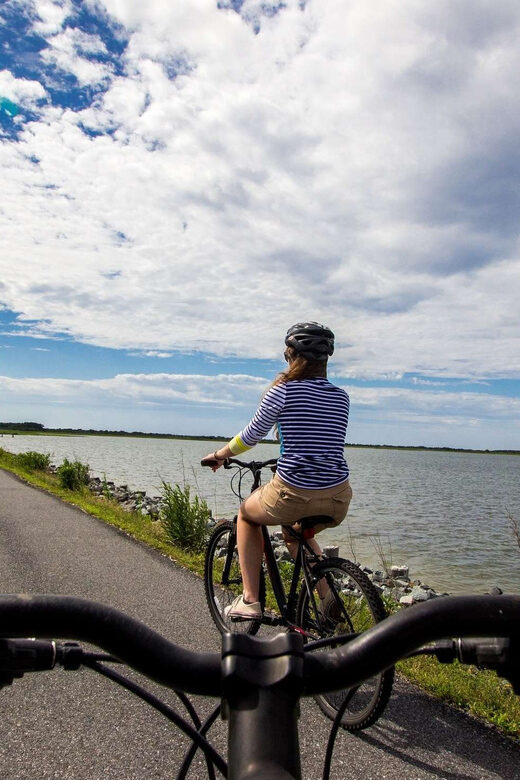San Francisco: 1 Day Self Guided Bike Rental - Starting Points at Union Square or Fishermans Wharf