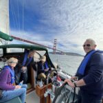 SAN FRANCISCO: (2hr) PRIVATE Sailing Experience 6 Guests - The Private Sailing Experience on San Francisco Bay