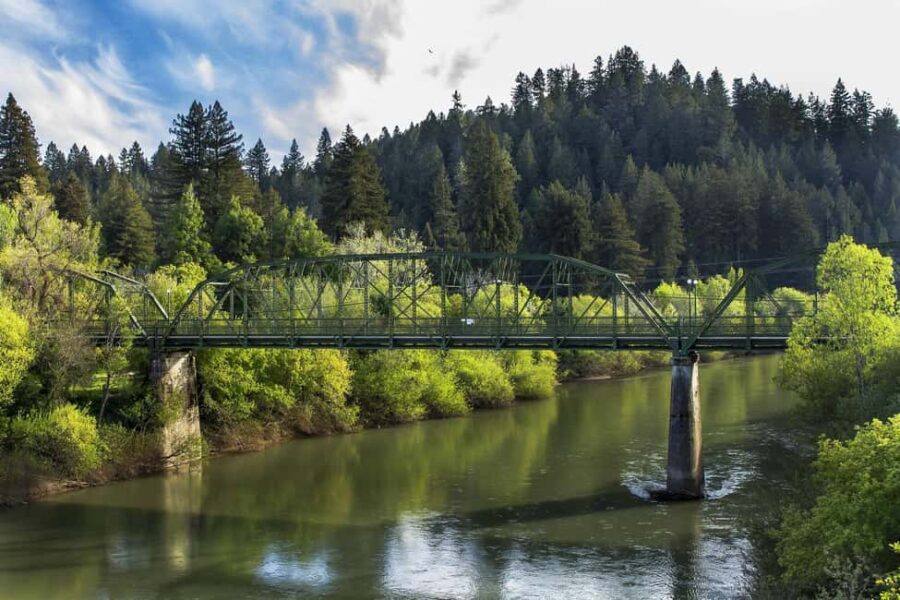 San Francisco: 5-Day California Coast, Vineyards & Wine Tour - Starting Point and Transportation: San Francisco’s Iconic Landmarks and Private Transport