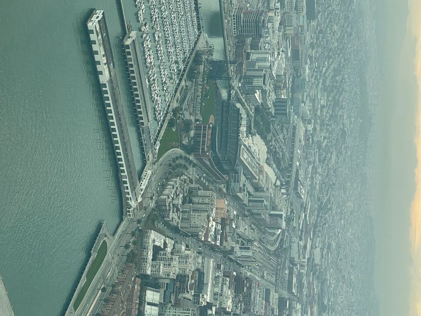 San Francisco: Airplane Private Sunset Bay Tour - How the Sunset Bay Tour Starts at Hayward, CA