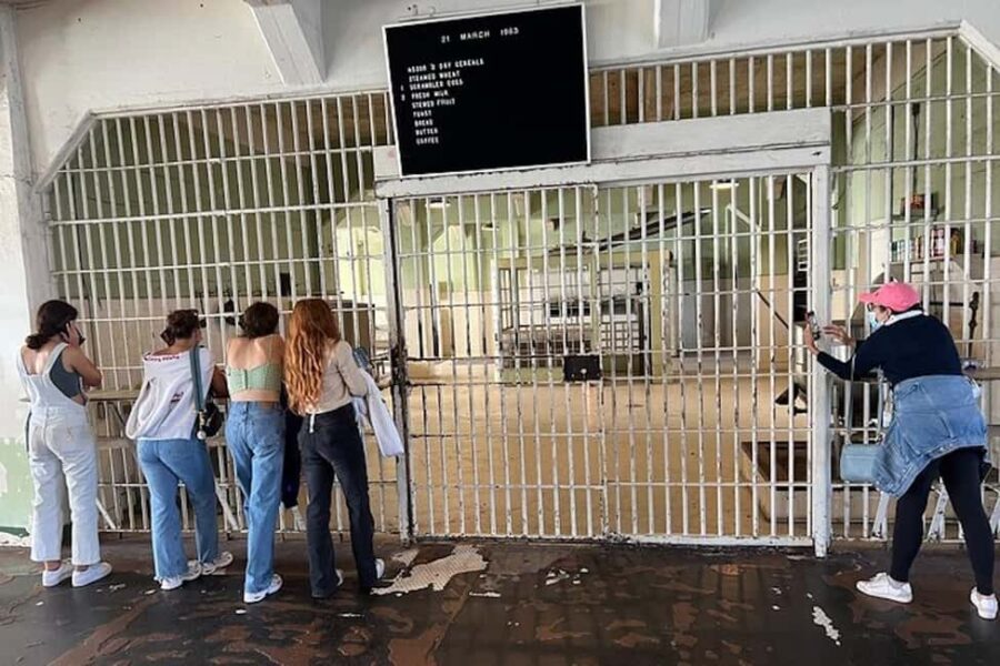 San Francisco: Alcatraz, Ferry & Audio Tour w/ Night Option - What the Audio Tour Reveals Beyond the Cellhouse