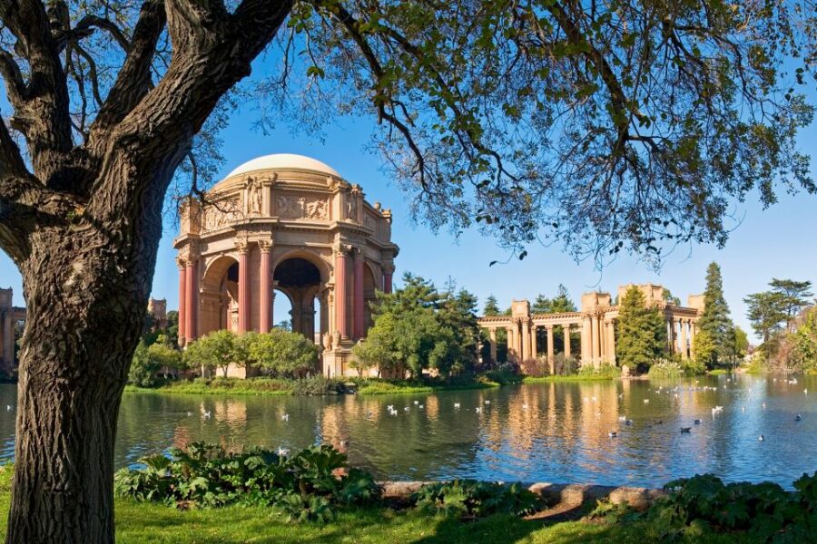 San Francisco: Alcatraz Island & 48-Hour Hop-On Hop-Off Tour - Visiting Alcatraz Island: The Prison and Its Stories