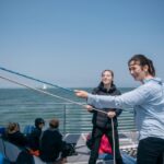 San Francisco Bay Sailing Cruise - What Makes the Catamaran a Standout Vessel