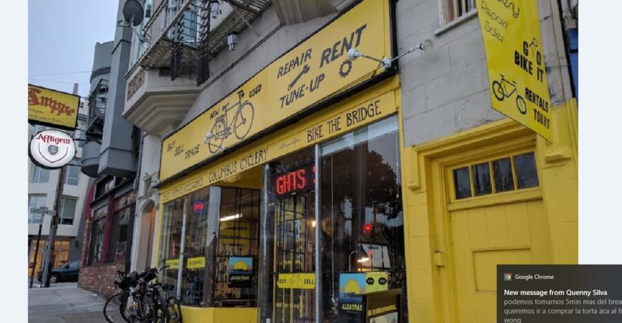 San Francisco: Bike the Bridge & Back with Ferry - Starting Point at Mason Street and Rental Logistics
