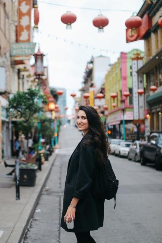 San Francisco Chinatown : A Private Cultural Walking Tour - Visiting Golden Gate Fortune Cookies Co