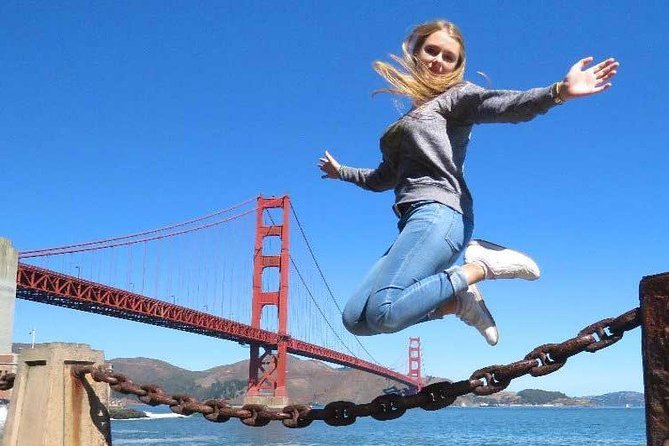 San Francisco City Half-Day Private Custom Tour - Access to Exclusive Areas Off-Limits to Buses