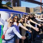San Francisco: City Sightseeing Tour on Hippie Bus - Discovering San Francisco’s Iconic Landmarks on a Personal Route