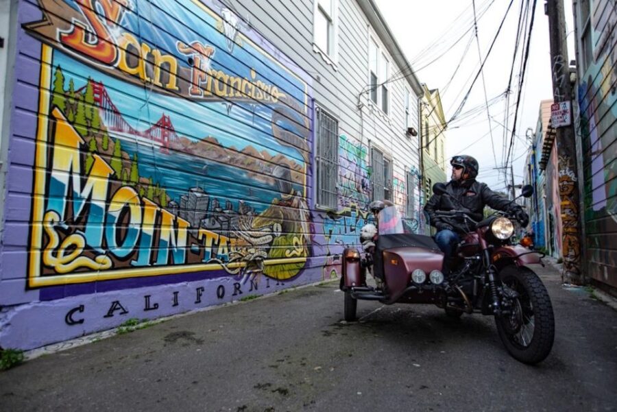 San Francisco: City Sunset Tour by Vintage Sidecar - Starting the Sunset Adventure in San Francisco