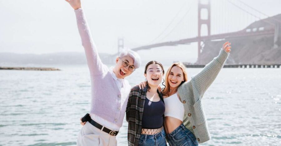 San Francisco: Comprehensive Half-Day Guided City Tour - Exploring San Francisco’s Iconic Neighborhoods and Landmarks