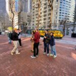 San Francisco: Downtown Architecture & Public Art Tour - Public Art as Part of Downtowns Urban Fabric
