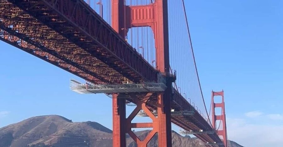 San Francisco : Downtown Private Walking Tour With A Guide - Starting Point at Union Square for an Iconic City Welcome