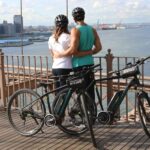 San Francisco: Electric Bike Rental w/ Map & Optional Ferry - The Pedal-Assist E-Bikes Make Navigating Hills Easy