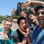 San Francisco Fisherman's Wharf Adventure Scavenger Hunt Activity - Starting Point: Fisherman’s Wharf at Stockton Street