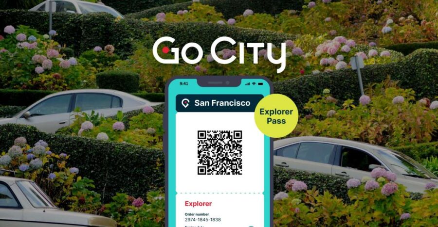 San Francisco: Go City Explorer Pass with 2-5 Attractions - How the Pass Works and Its Flexibility