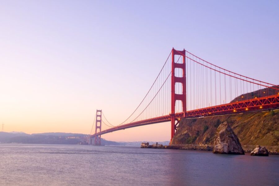 San Francisco: Golden Gate Bay Cruise (1-hour) - Frequent Departures for Flexible Scheduling
