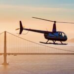 San Francisco: Golden Gate Helicopter Adventure - The Route: Over the Golden Gate and Beyond