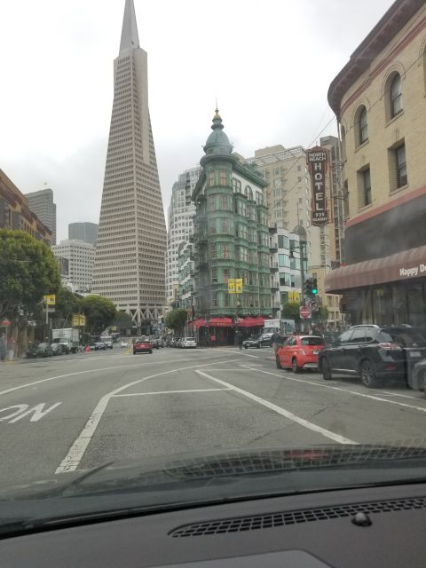 San Francisco: Guided Half-Day Group City Tour - Starting at Union Square and Visiting City Hall and Public Library